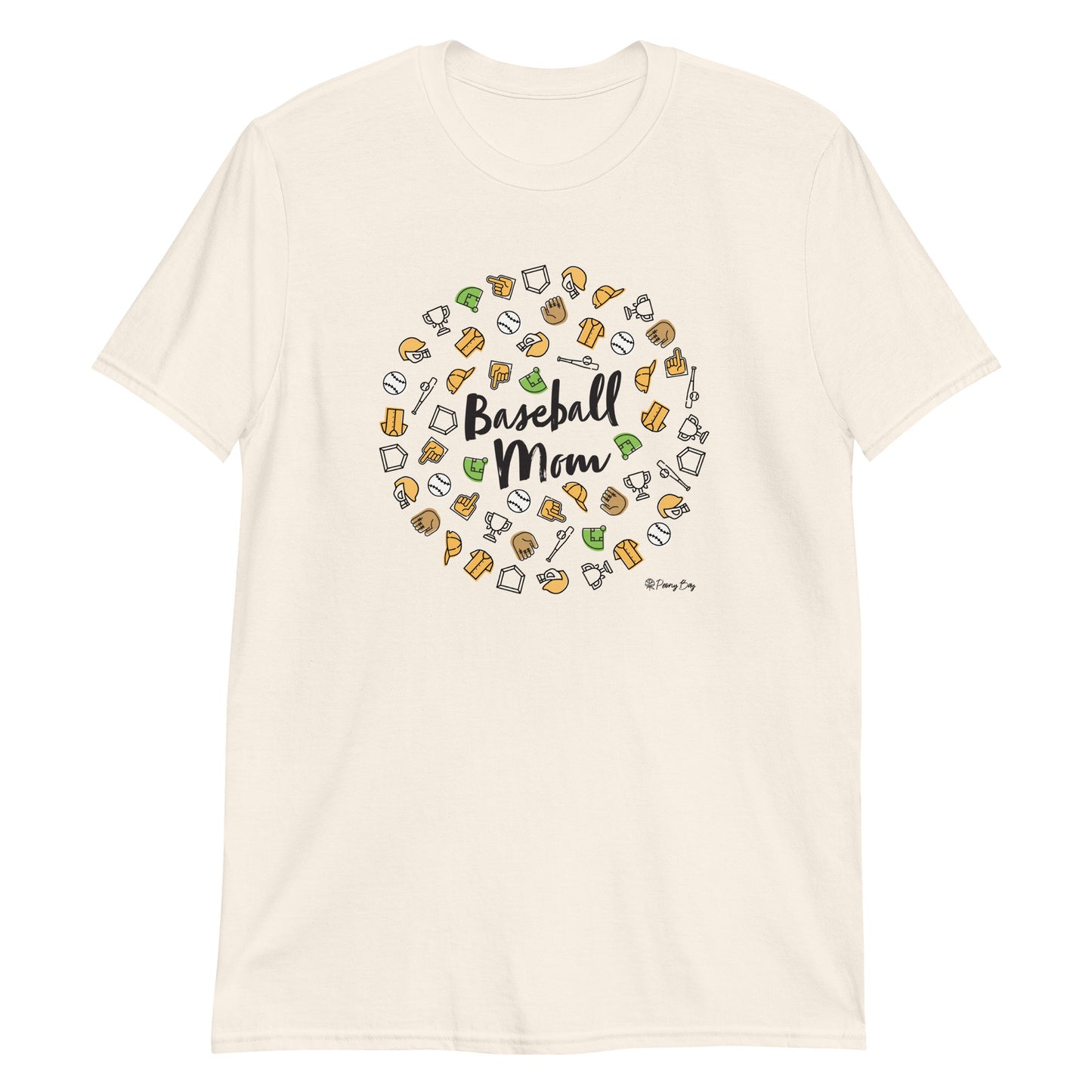Baseball Mom T-Shirt