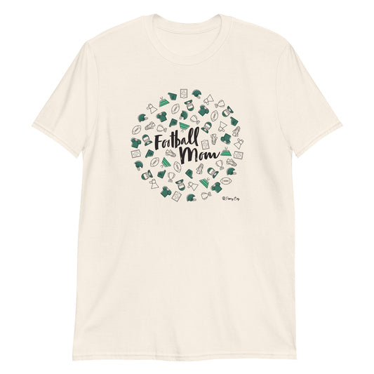 Football Mom T-Shirt