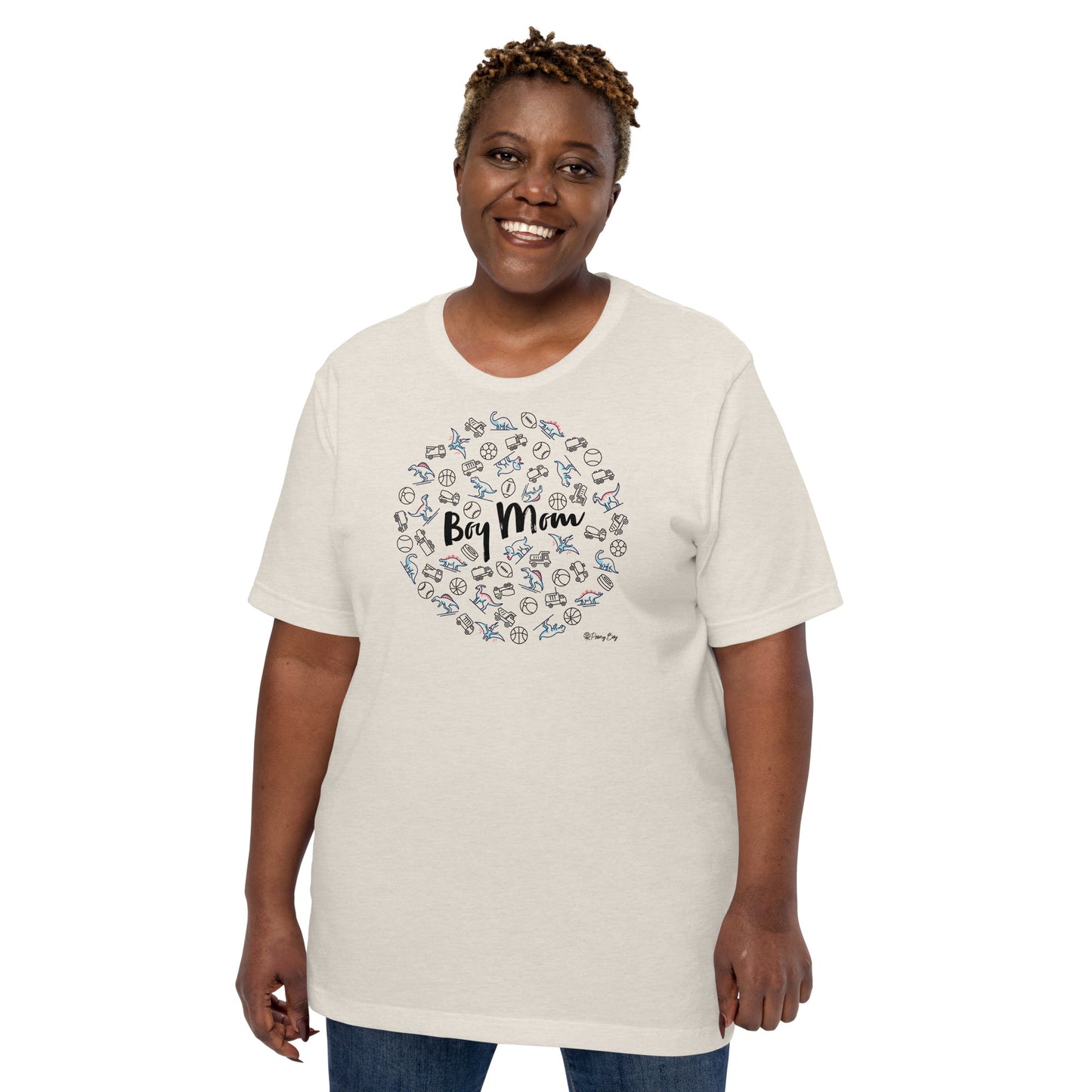 Boy Mom T-Shirt