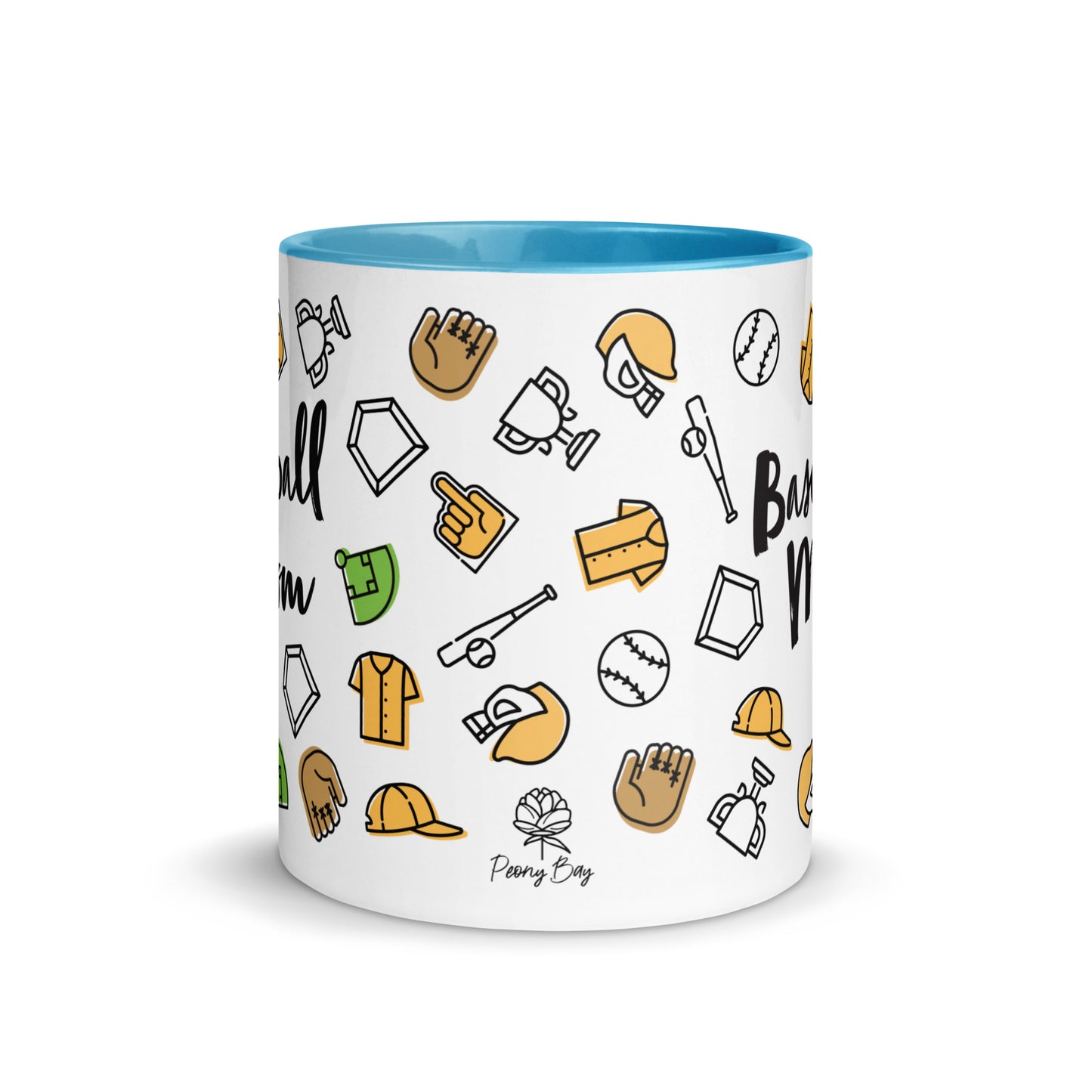 Baseball Mom 11oz Mug