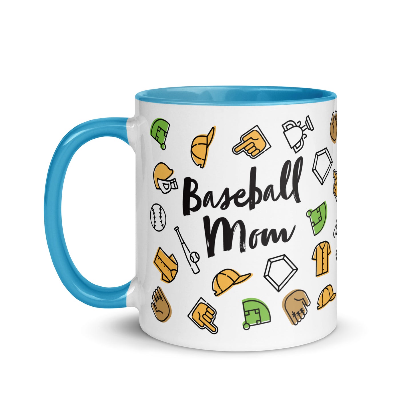 Baseball Mom 11oz Mug