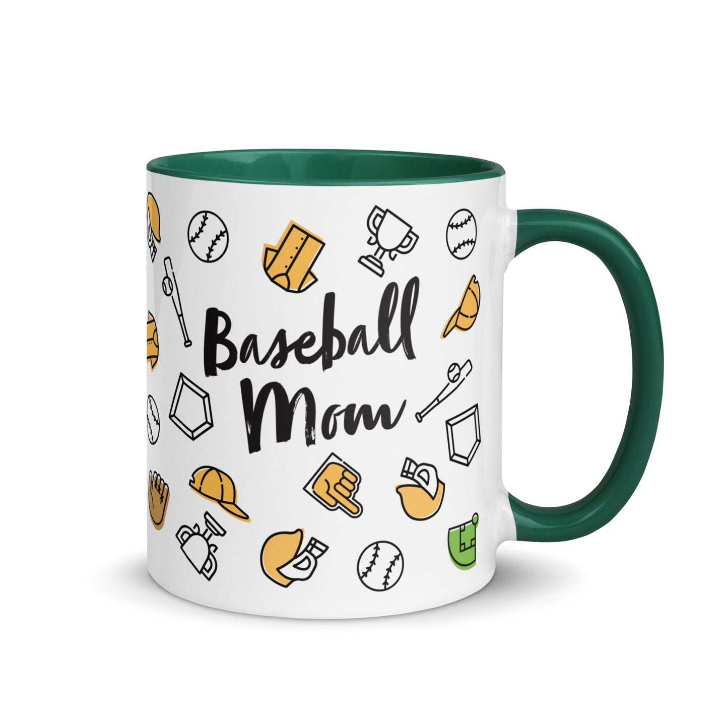 Baseball Mom 11oz Mug