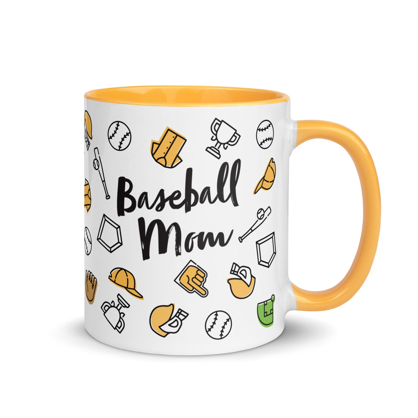 Baseball Mom 11oz Mug