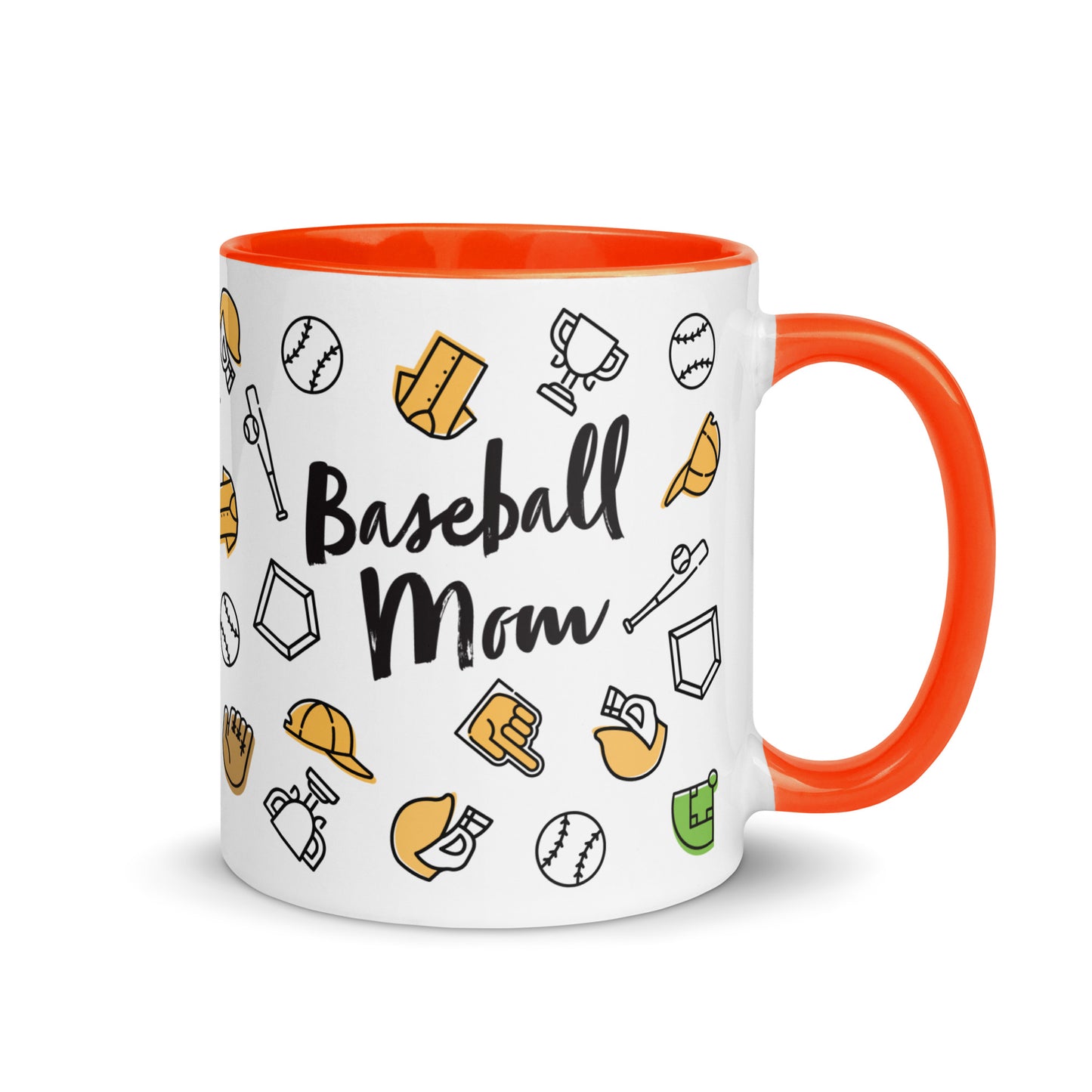 Baseball Mom 11oz Mug