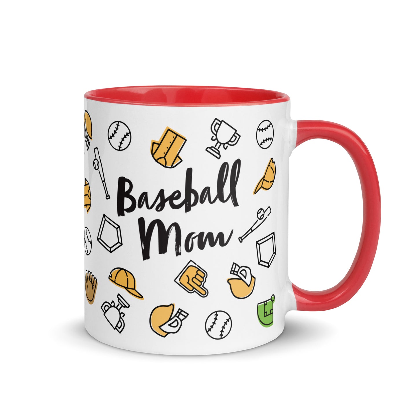 Baseball Mom 11oz Mug