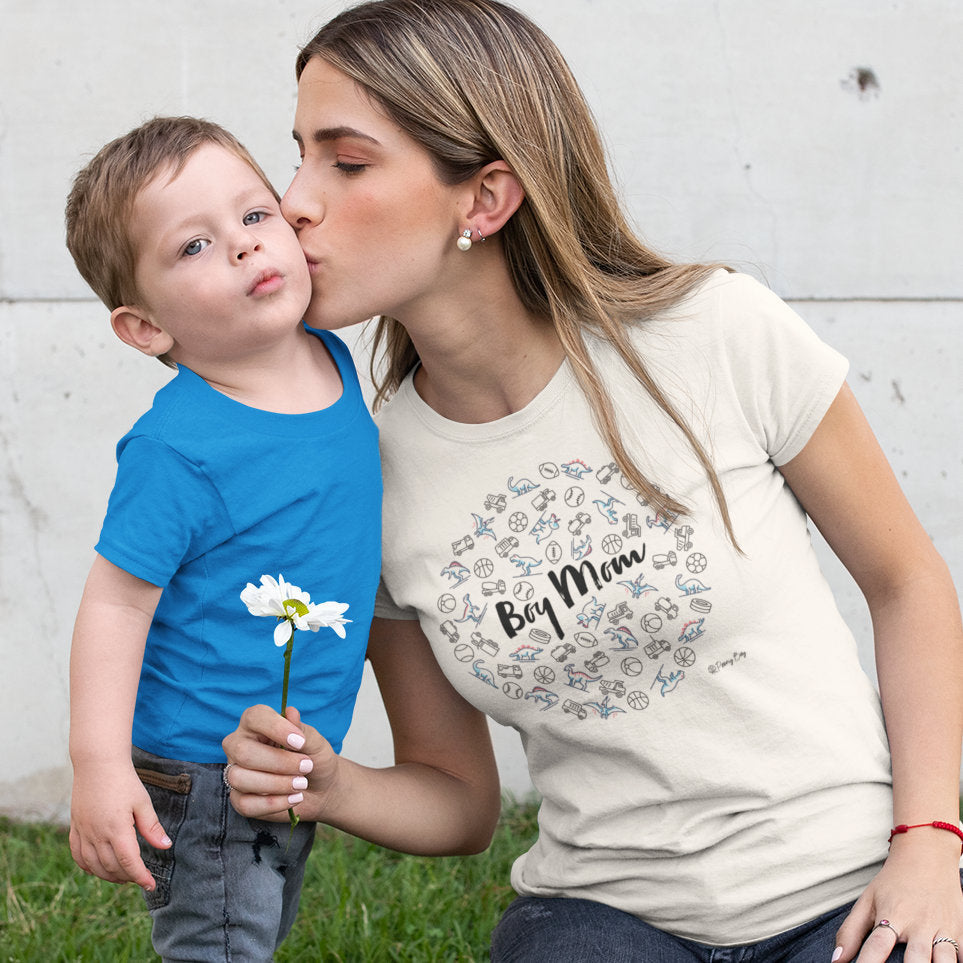Boy Mom