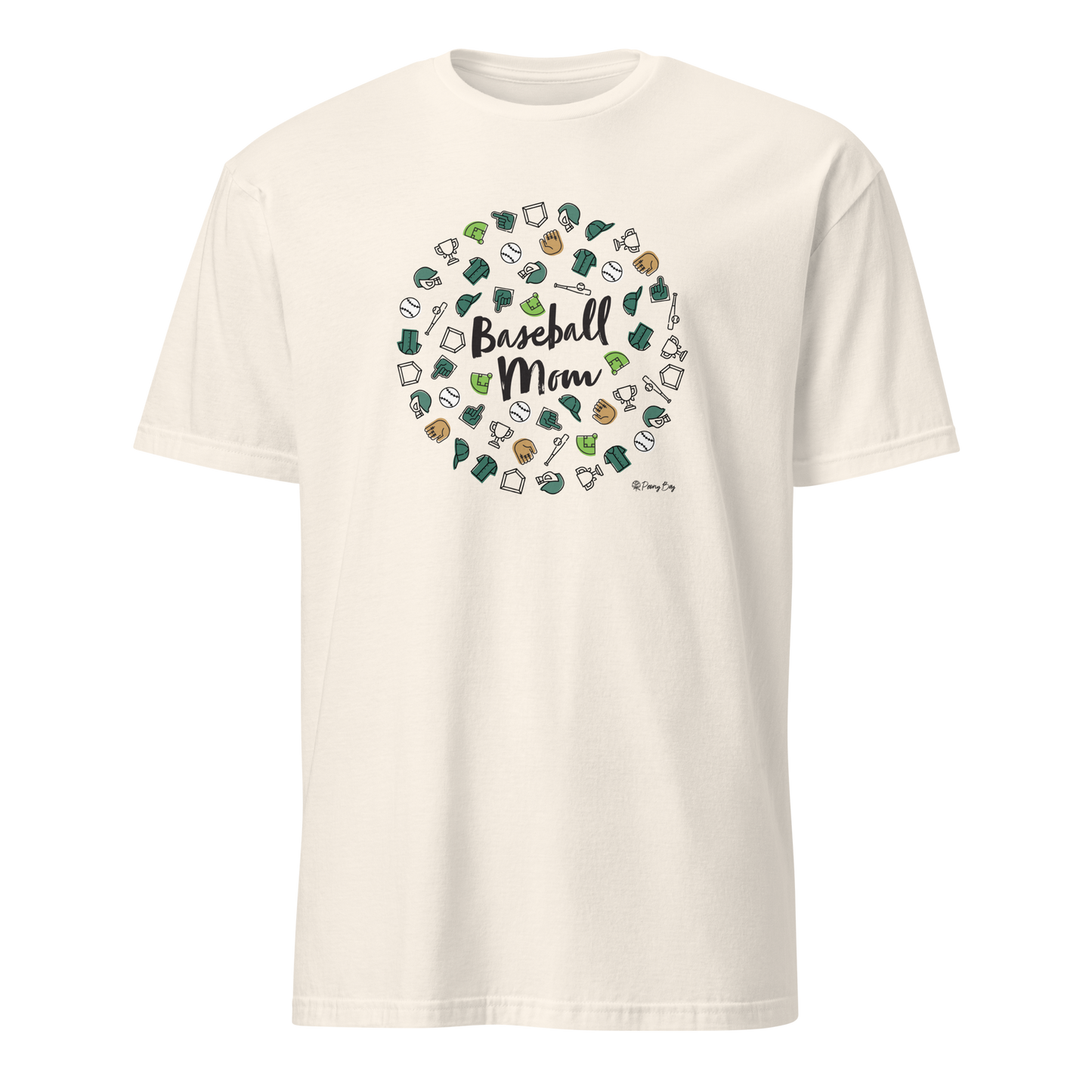 Baseball Mom T-Shirt