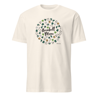 Baseball Mom T-Shirt