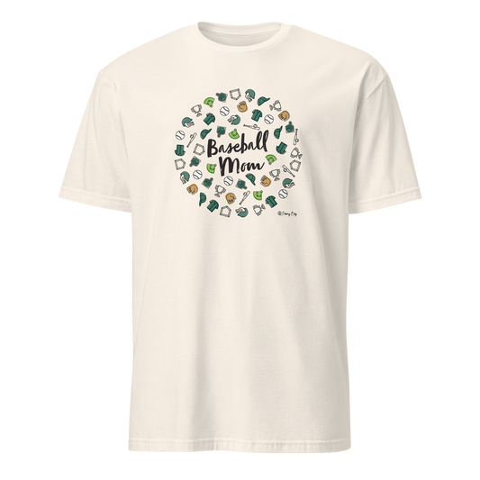 Baseball Mom T-Shirt