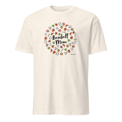 Baseball Mom T-Shirt