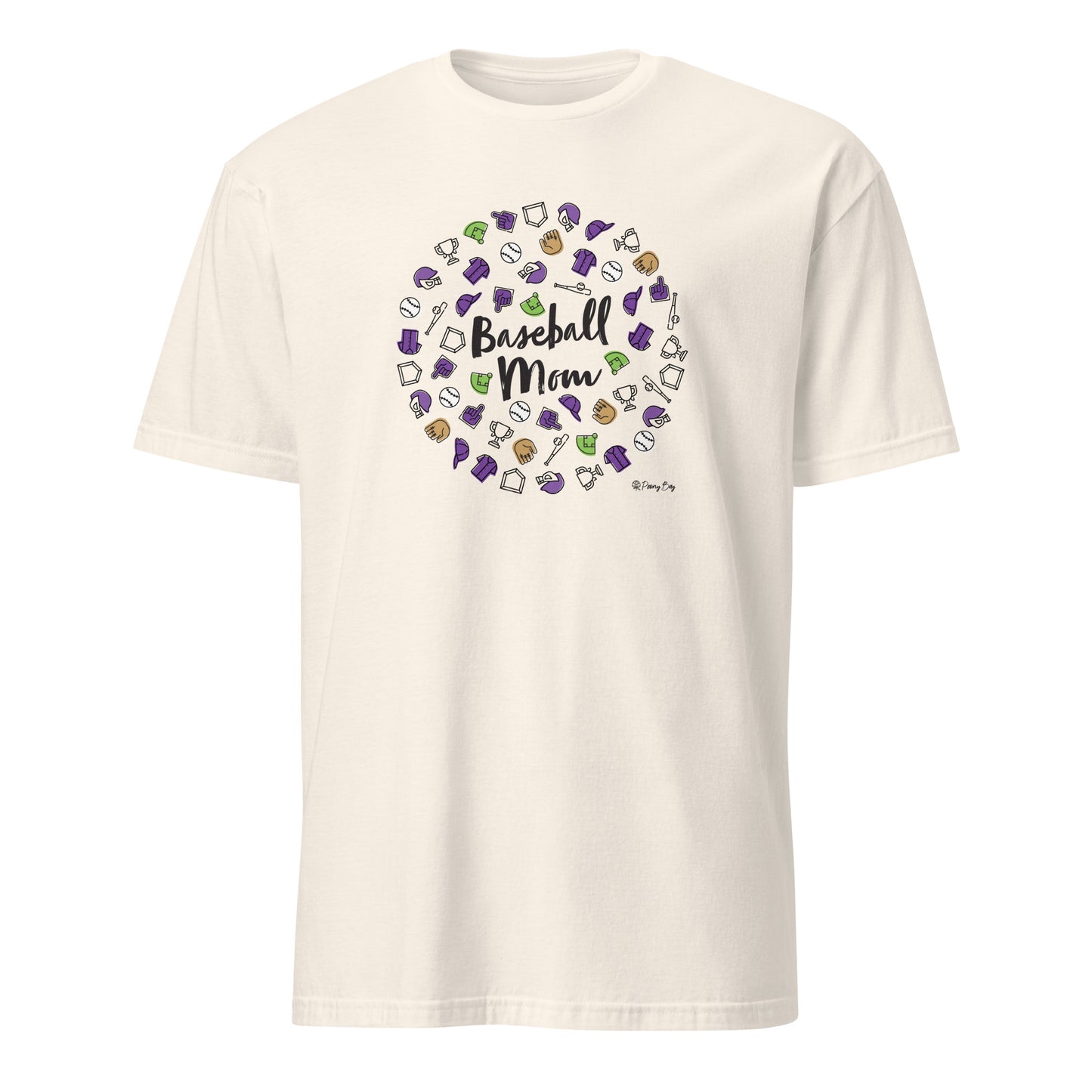 Baseball Mom T-Shirt