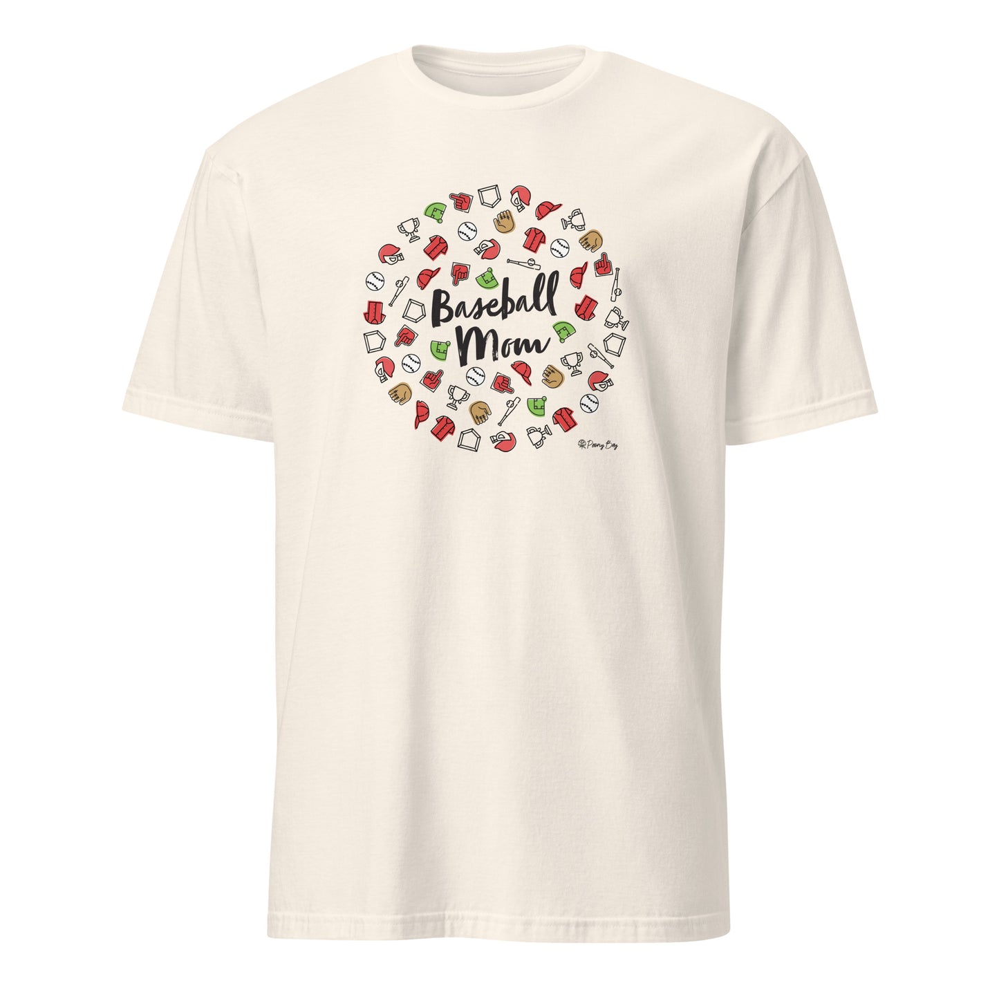 Baseball Mom T-Shirt