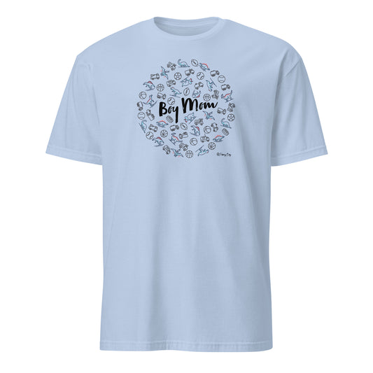 Boy Mom T-Shirt