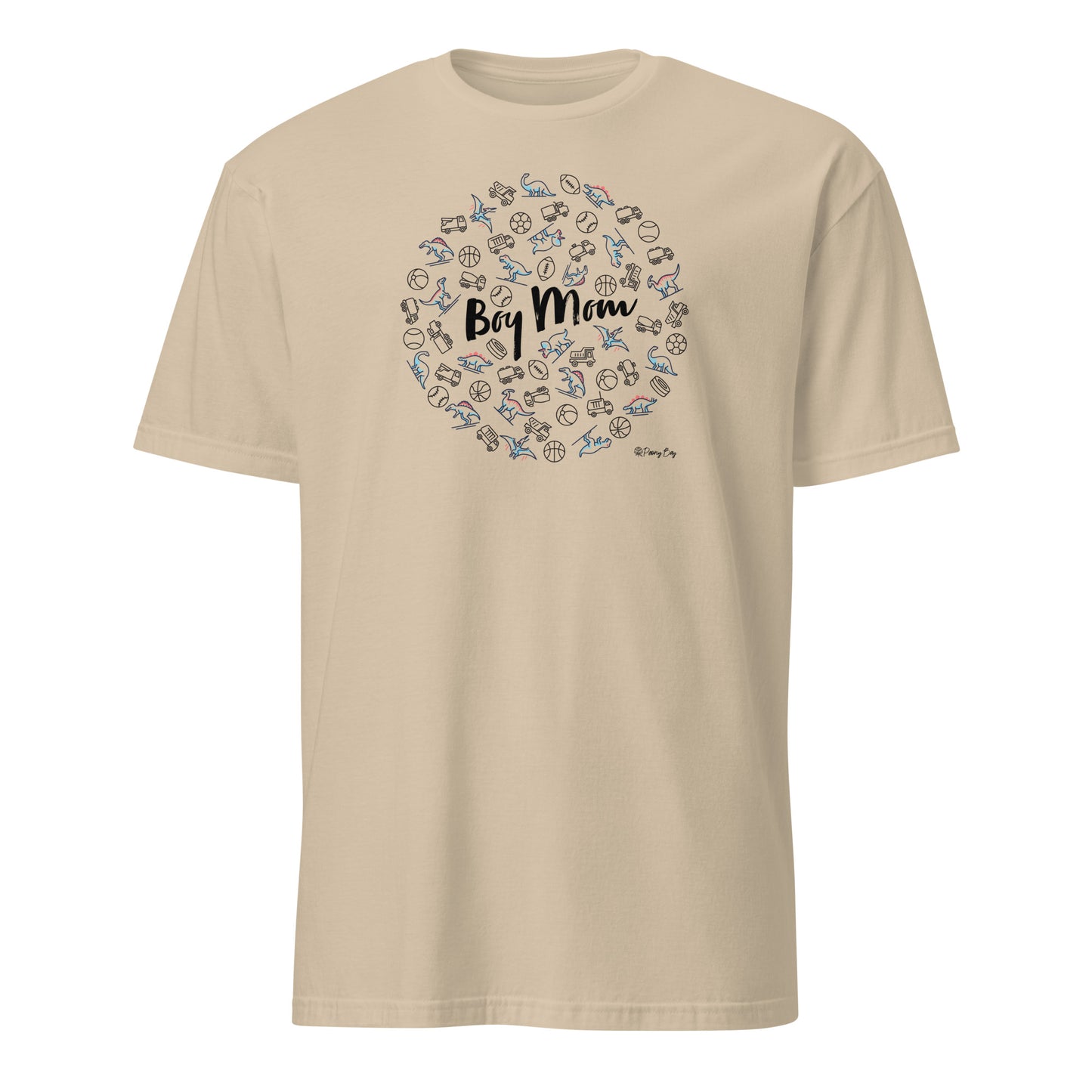 Boy Mom T-Shirt