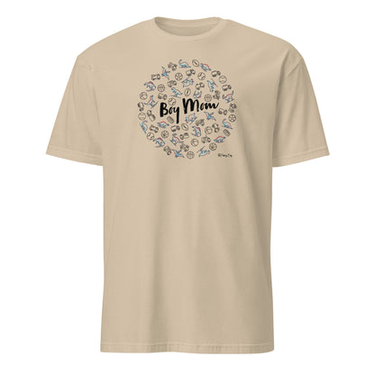 Boy Mom T-Shirt