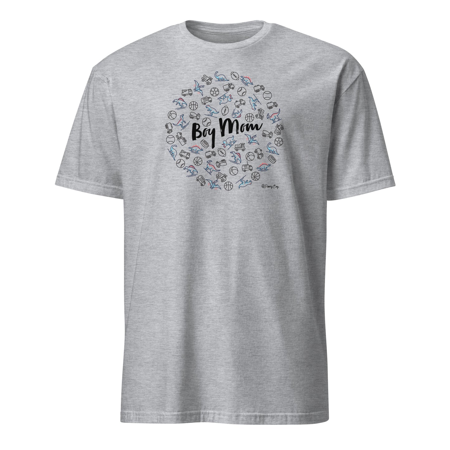 Boy Mom T-Shirt