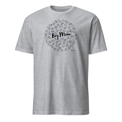Boy Mom T-Shirt