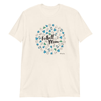 Baseball Mom T-Shirt