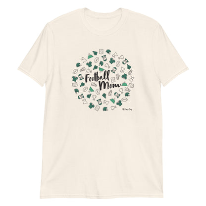 Football Mom T-Shirt