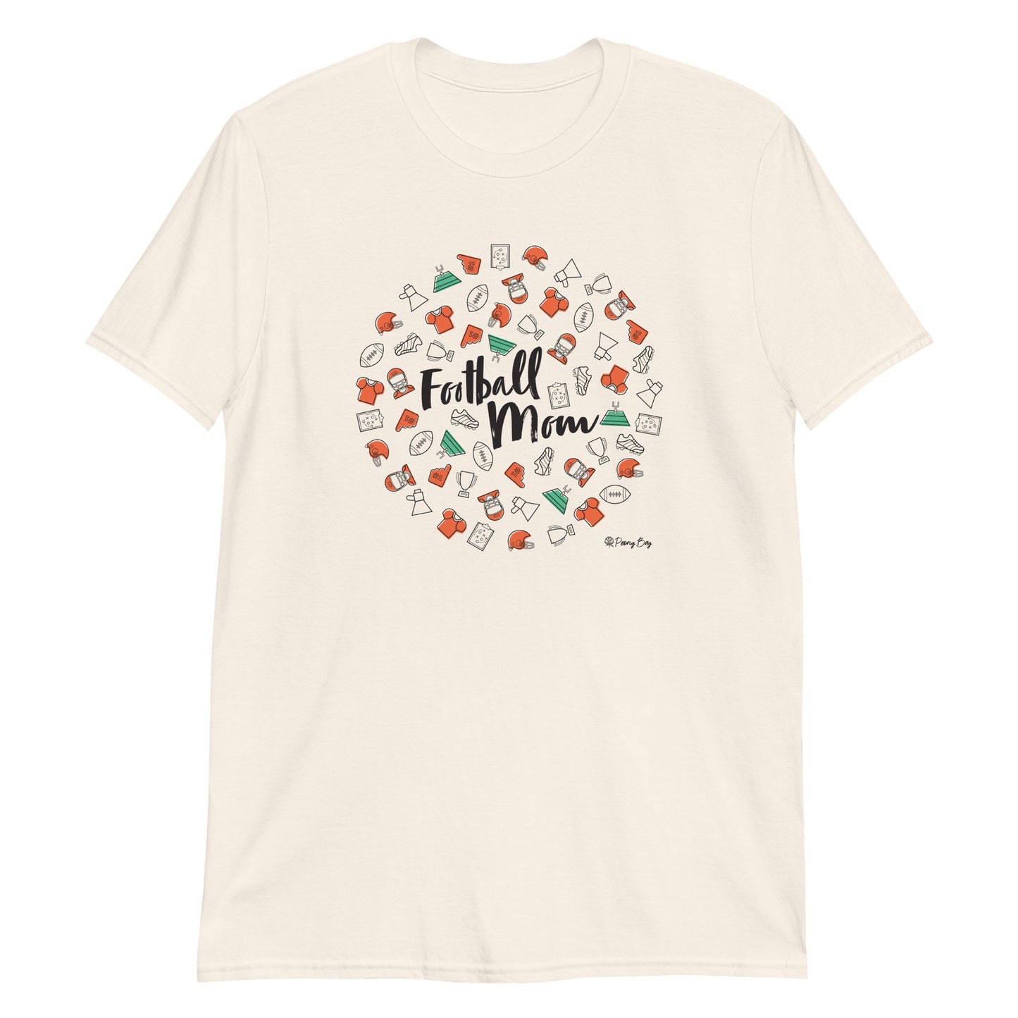 Football Mom T-Shirt