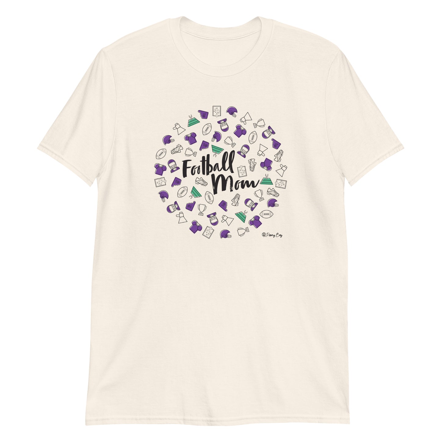 Football Mom T-Shirt