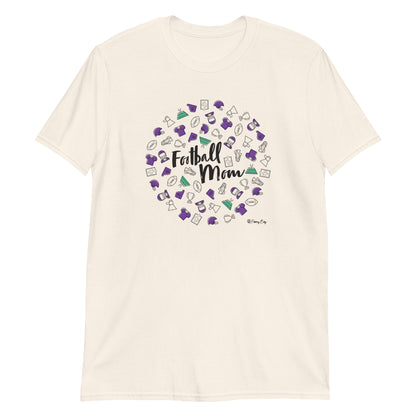 Football Mom T-Shirt