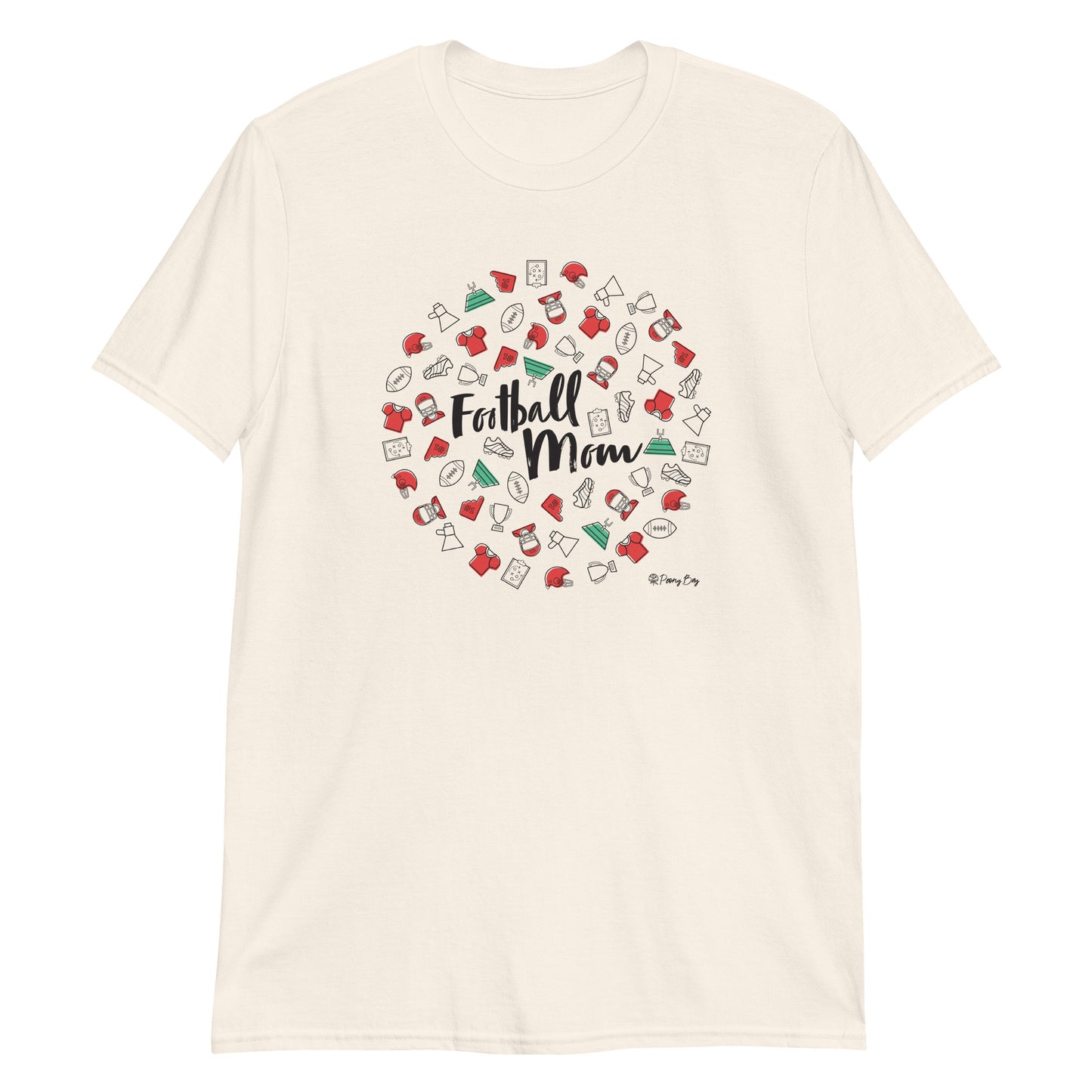 Football Mom T-Shirt