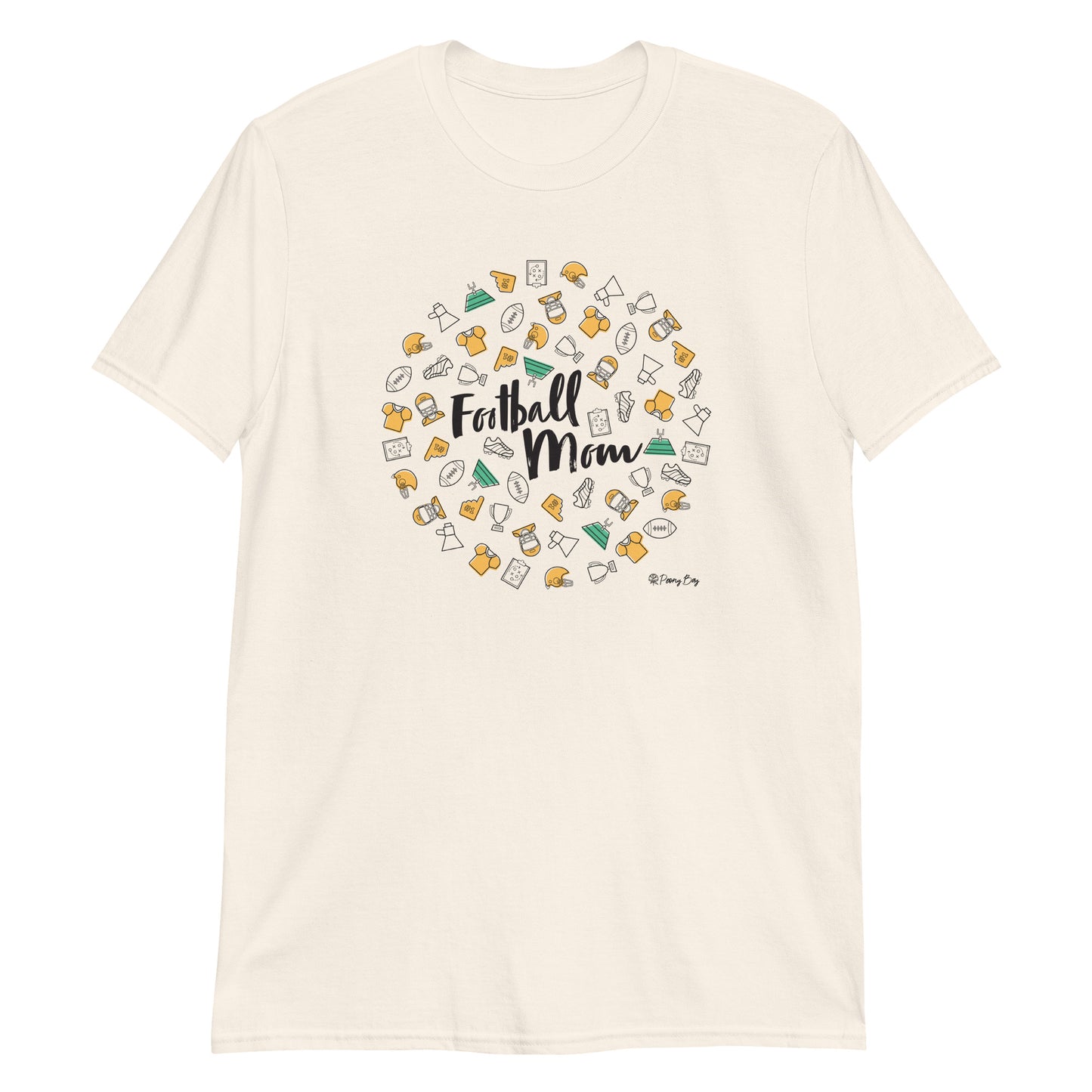 Football Mom T-Shirt