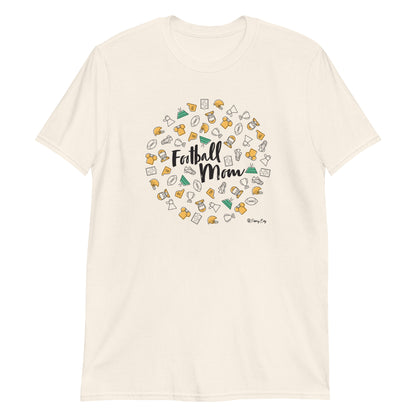 Football Mom T-Shirt