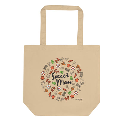 Soccer Mom Tote Bag