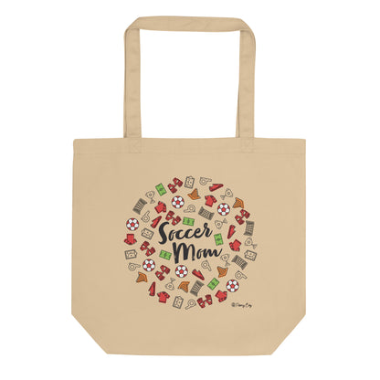 Soccer Mom Tote Bag