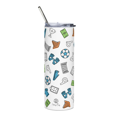 Soccer Mom 20oz Tumbler