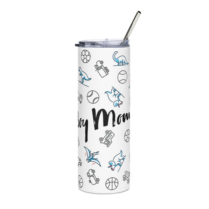 Boy Mom 20oz Tumbler