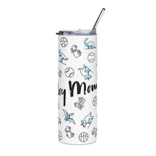 Boy Mom 20oz Tumbler