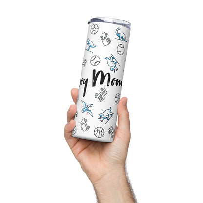 Boy Mom 20oz Tumbler