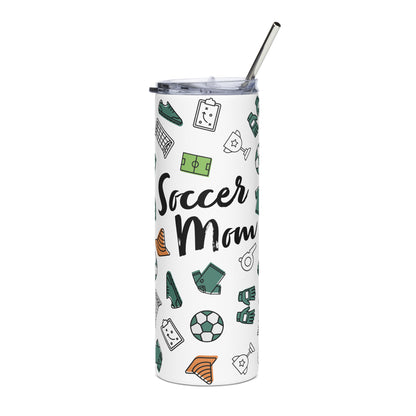 Soccer Mom 20oz Tumbler