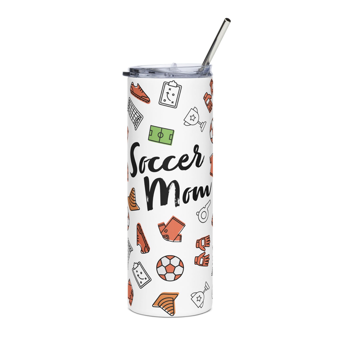 Soccer Mom 20oz Tumbler