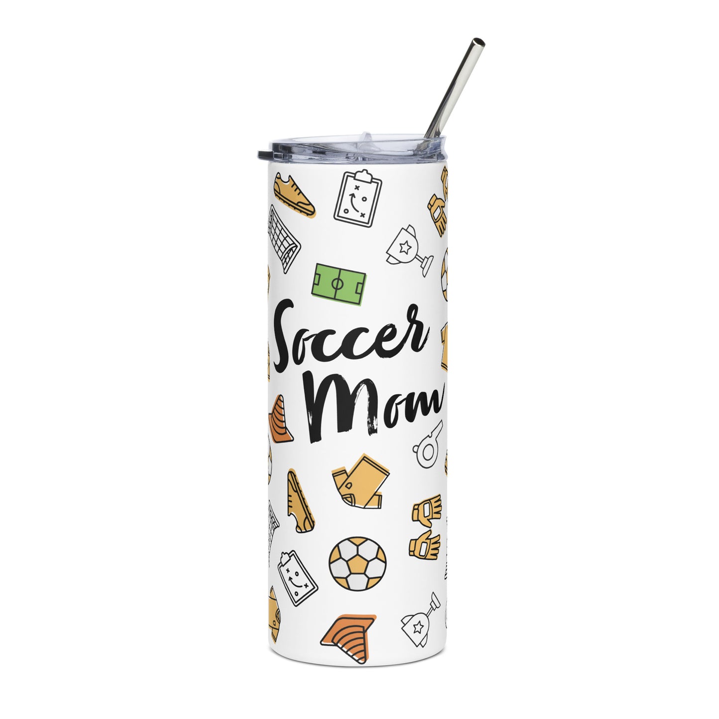 Soccer Mom 20oz Tumbler