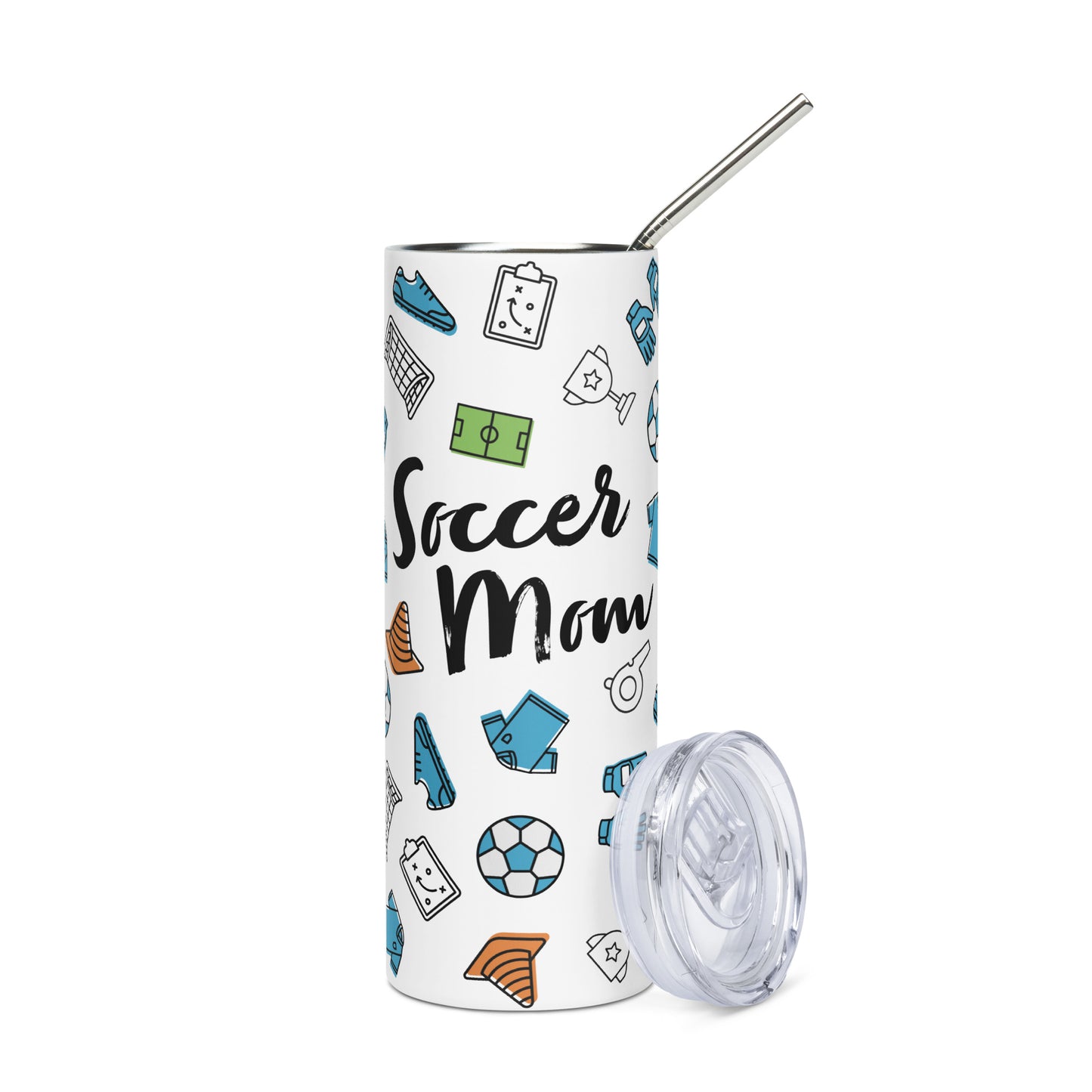 Soccer Mom 20oz Tumbler