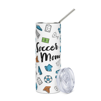 Soccer Mom 20oz Tumbler