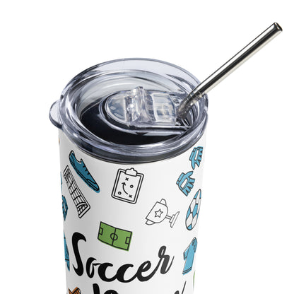 Soccer Mom 20oz Tumbler