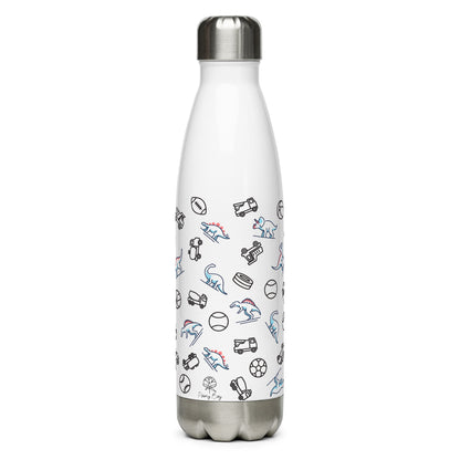 Boy Mom Water Bottle