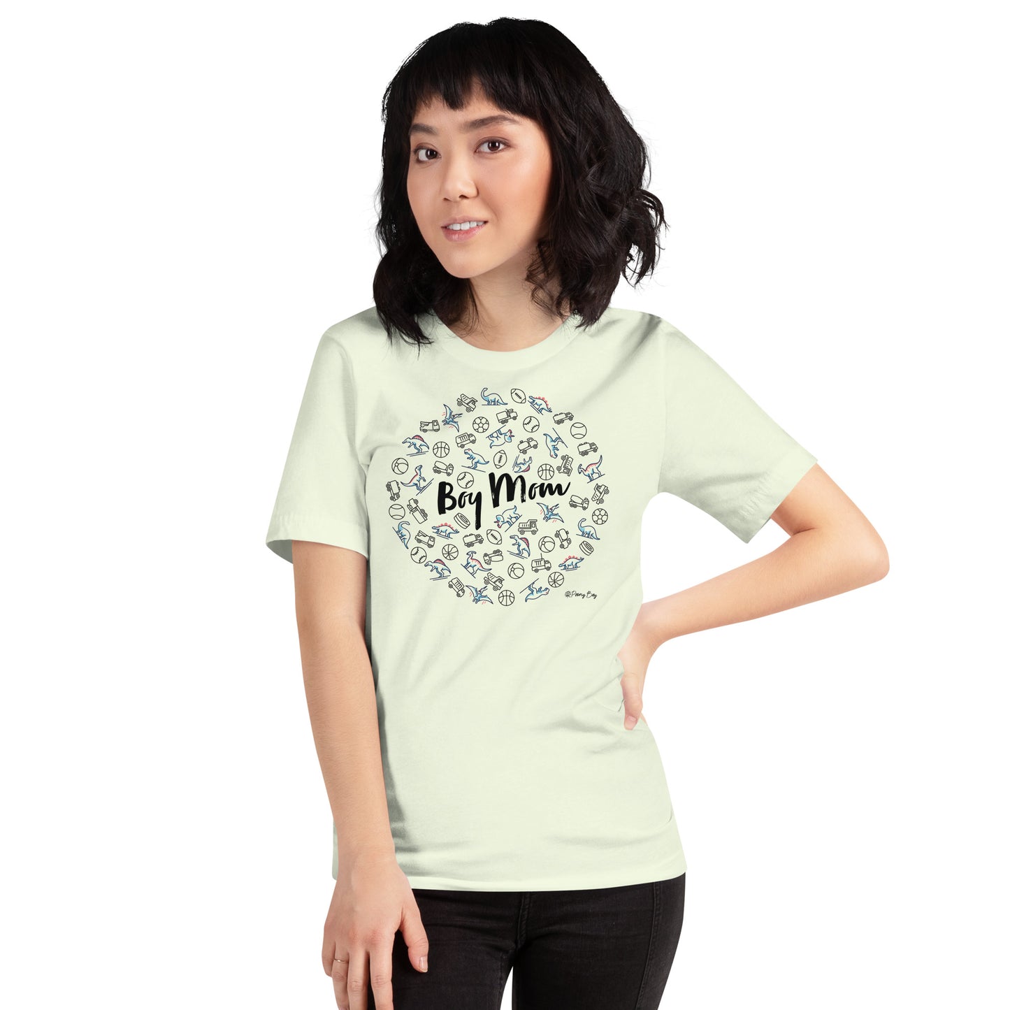 Boy Mom T-Shirt