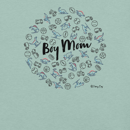 Boy Mom T-Shirt