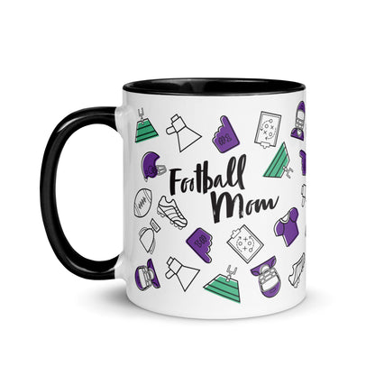 Football Mom 11oz Mug