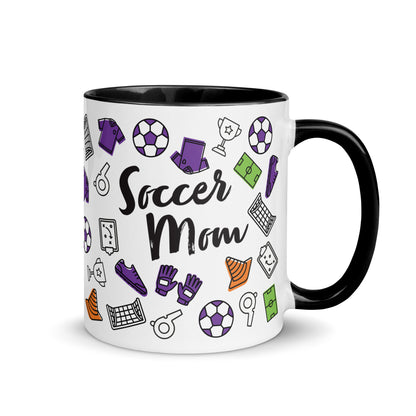 Soccer Mom 11oz Mug