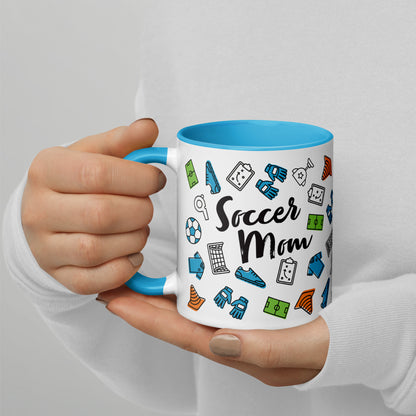 Soccer Mom 11oz Mug