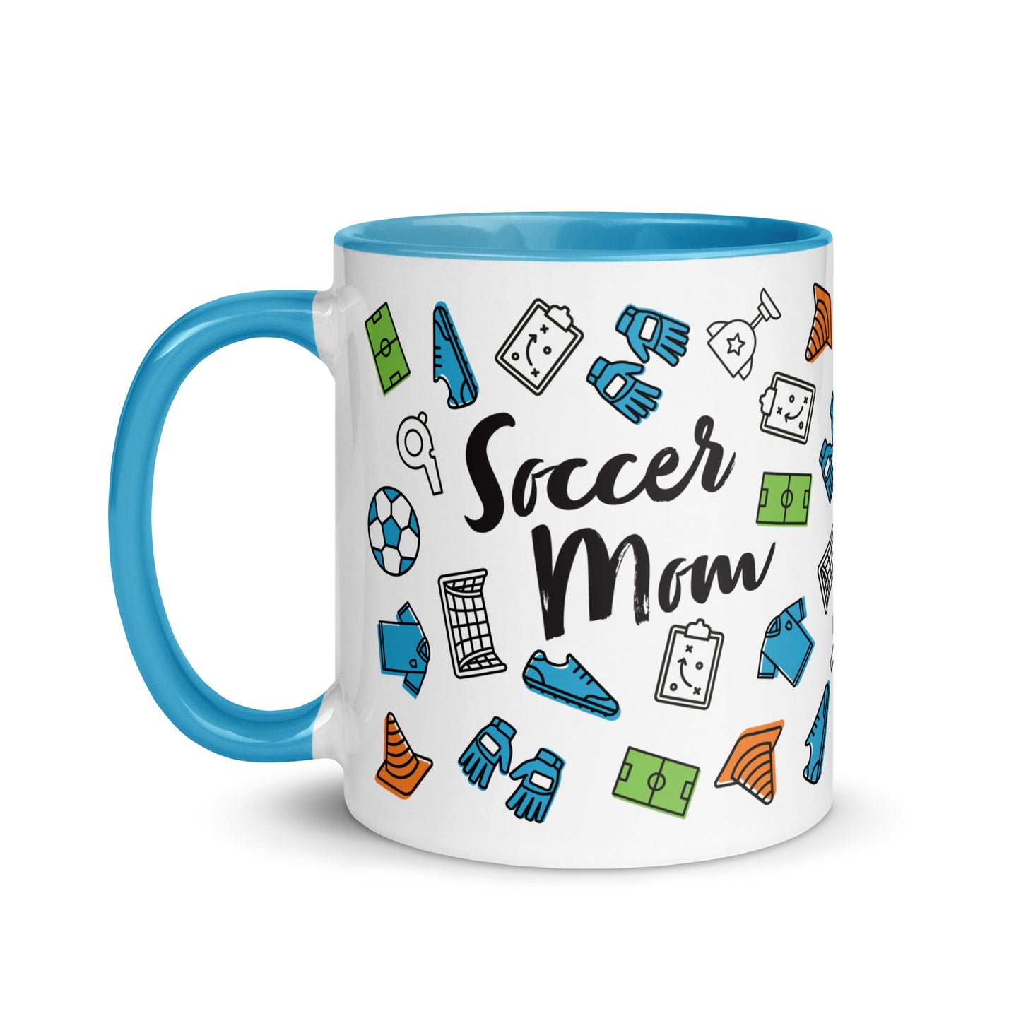 Soccer Mom 11oz Mug