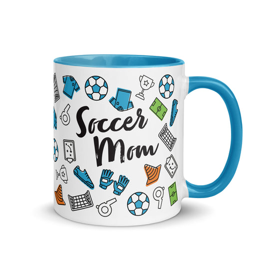 Soccer Mom 11oz Mug