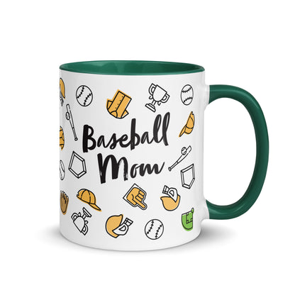 Baseball Mom 11oz Mug